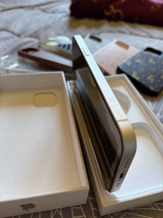 iPhone 12 Blanco