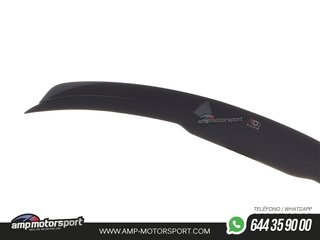 AÑADIDO DE ALERÓN PARA FORD FOCUS ST-LINE MK4 2018--