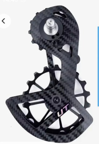 Roldanas Cerámicas LTWOO para Shimano ultegra 11 V