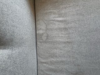 Sofá de 2 plazas beige Klubbfors de Ikea