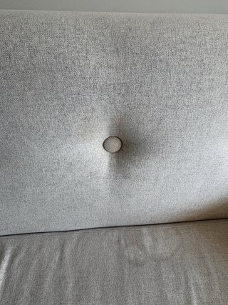 Sofá de 2 plazas beige Klubbfors de Ikea