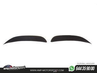 AÑADIDO DE ALERÓN PARA FORD FOCUS ST-LINE MK4 2018--
