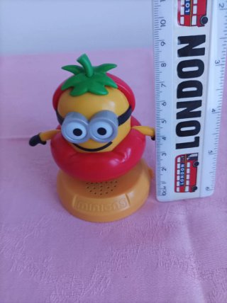 Minions Jerry Pomodoro 3D con suono