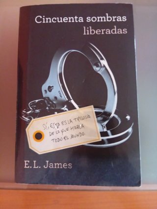 Cincuenta sombras liberadas