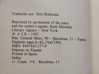Maestros de ciencia ficción 5