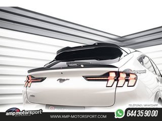 AÑADIDO DE ALERÓN PARA FORD MUSTANG MACH-E MK1 2020--