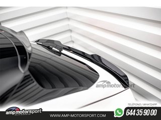 AÑADIDO DE ALERÓN PARA FORD MUSTANG MACH-E MK1 2020--