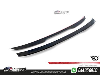 AÑADIDO DE ALERÓN PARA FORD MUSTANG MACH-E MK1 2020--