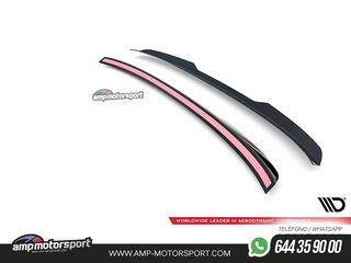 AÑADIDO DE ALERÓN PARA FORD MUSTANG MACH-E MK1 2020--