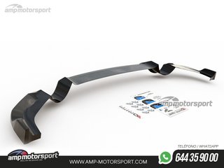 AÑADIDO DE DIFUSOR HYUNDAI I30 N 2017-- LOOK CARBONO