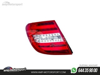 PILOTO TRASERO IZQUIERDO PARA MERCEDES-BENZ W204 ESTATE