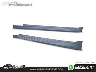 TALONERAS LOOK M PARA BMW SERIE 5 F10 / F11