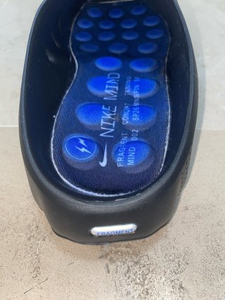 Nike Mind Zapatillas Deportivas Negras