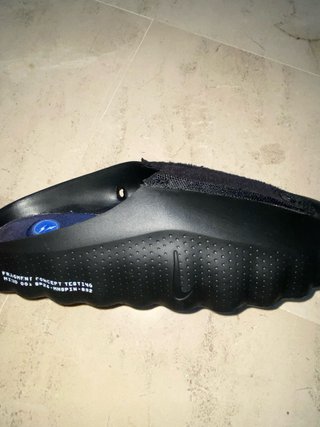 Nike Mind Zapatillas Deportivas Negras