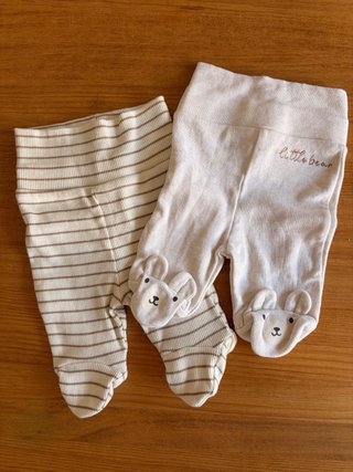 Ropa infantil bebé, perfecto estado. Conjuntos