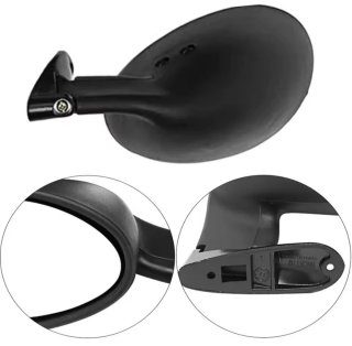 Retrovisores Negros Coche (Set 2)