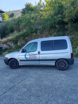 Peugeot Partner 2004