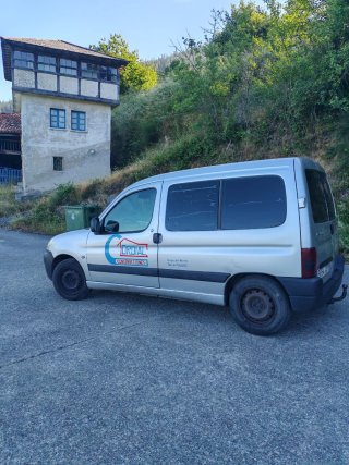 Peugeot Partner 2004