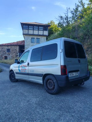 Peugeot Partner 2004