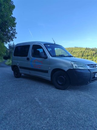 Peugeot Partner 2004