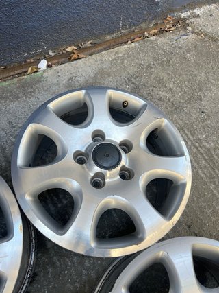 Llantas Touareg Cayenne 5x130