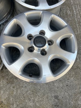 Llantas Touareg Cayenne 5x130