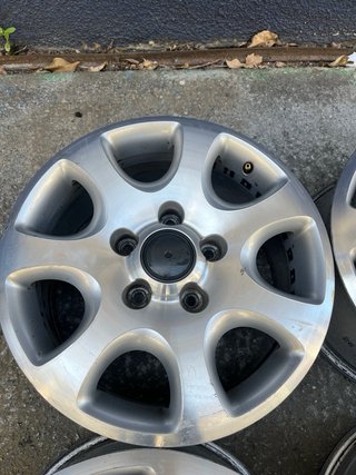 Llantas Touareg Cayenne 5x130