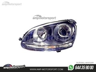 FARO DELANTERO IZQUIERDO XENON PARA VW GOLF MK5 / GOLF MK5 VARIANT