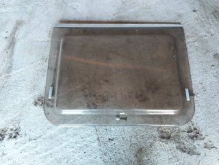 Ventana para caravana