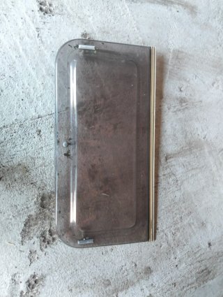Ventana para caravana