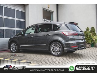 AÑADIDO DE ALERÓN PARA FORD S-MAX MK2 2019--