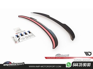 AÑADIDO DE ALERÓN PARA FORD S-MAX MK2 2019--