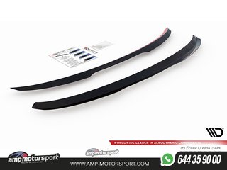 AÑADIDO DE ALERÓN PARA FORD S-MAX MK2 2019--