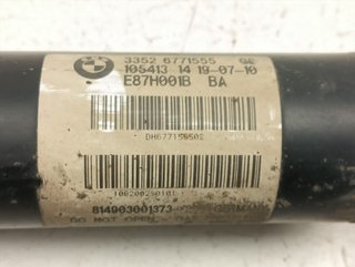 AMORTIGUADOR TRASERO DERECHO BMW SERIE 1 BERLINA