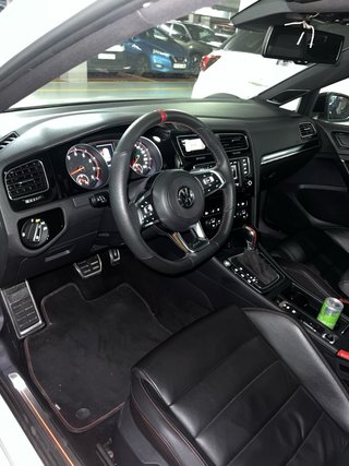 Volkswagen Golf GTI CLUBSPORT DSG