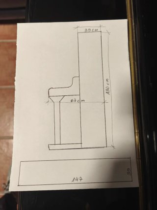 Piano vertical Steigerman con banqueta