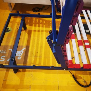 CAMA ELECTRICA ARTICULADA R3760073048466