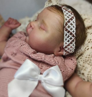 Muñeca Reborn realista