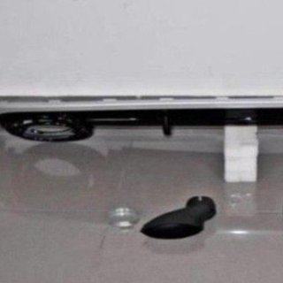 Difusor Trasero Audi A6 Sedan / Avant C6 2009-2012