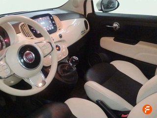 Fiat 500 Dolcevita 1.0 Hybrid 51KW (70 CV)