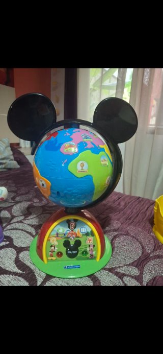 Juguete Fisher-Price Lavabo Infantil 15€ por unida