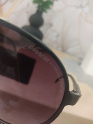 Gafas de sol Carrera aviador negras