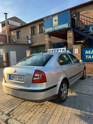 Skoda Octavia 2009