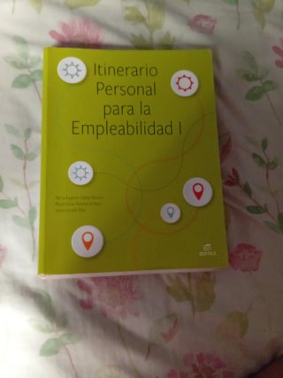 Itinerario personal para la empleabilidad I