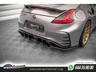 AÑADIDO TRASERO EN CNC PARA NISSAN 370Z NISMO 2014-2020