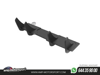 AÑADIDO TRASERO EN CNC PARA NISSAN 370Z NISMO 2014-2020