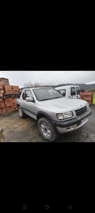 Opel Frontera 1996