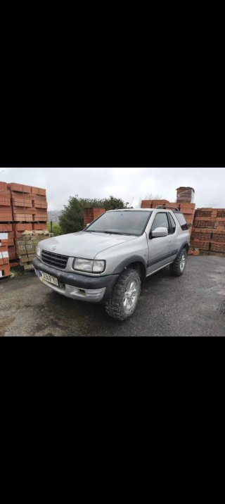 Opel Frontera 1996