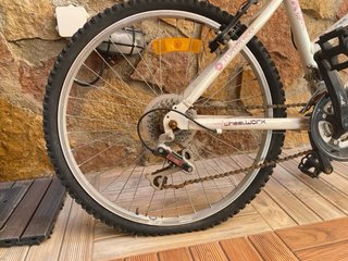 Bicicleta montaña Stylin 21 velocidades