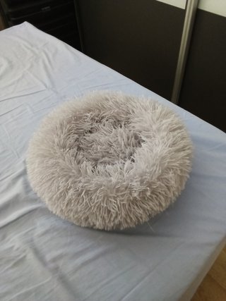 Jaula/Transportín Cama Mascota Mediana
